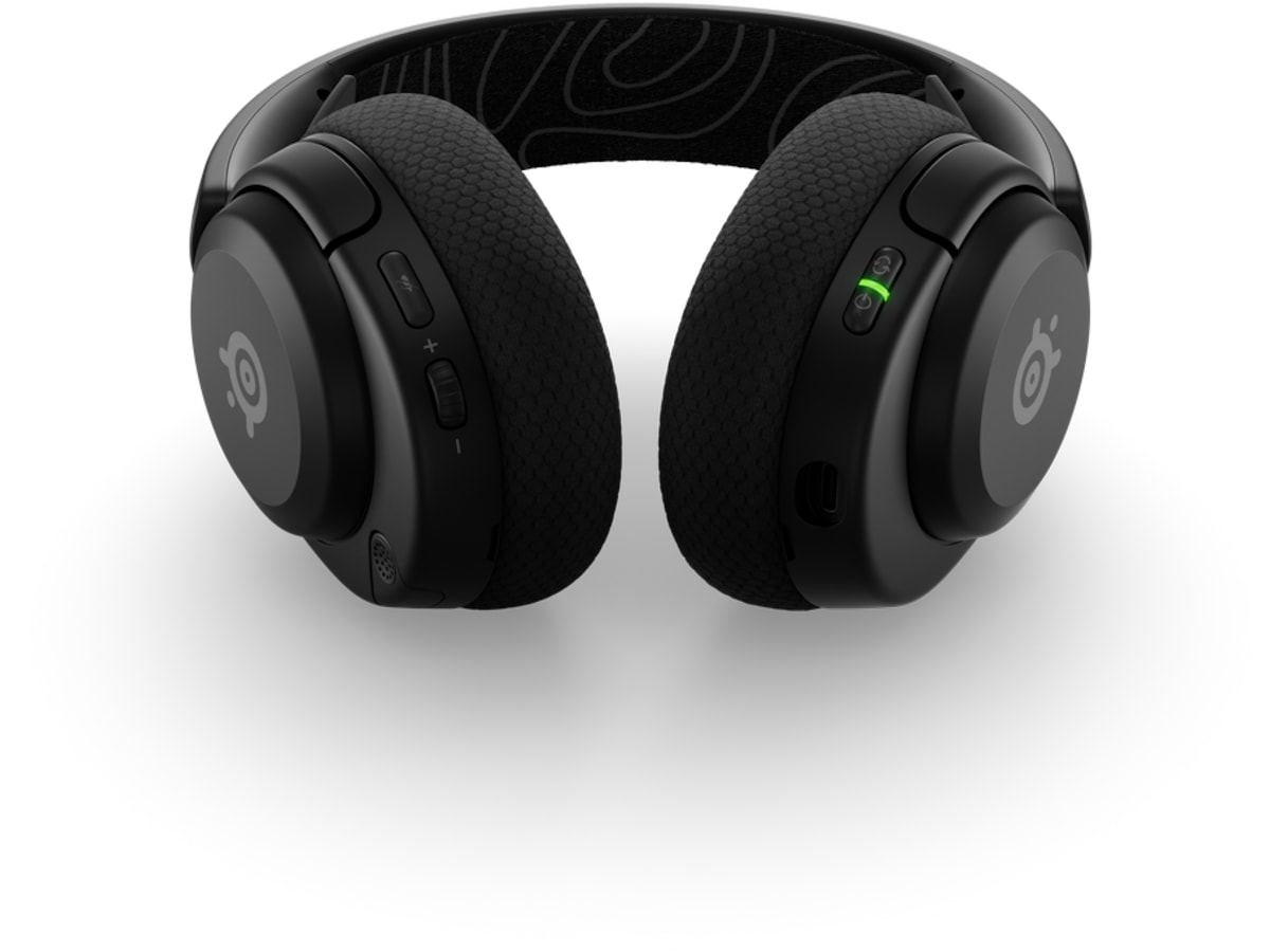 SteelSeries Arctis Nova 5 Wireless gamingheadset (svart) Gamingheadset