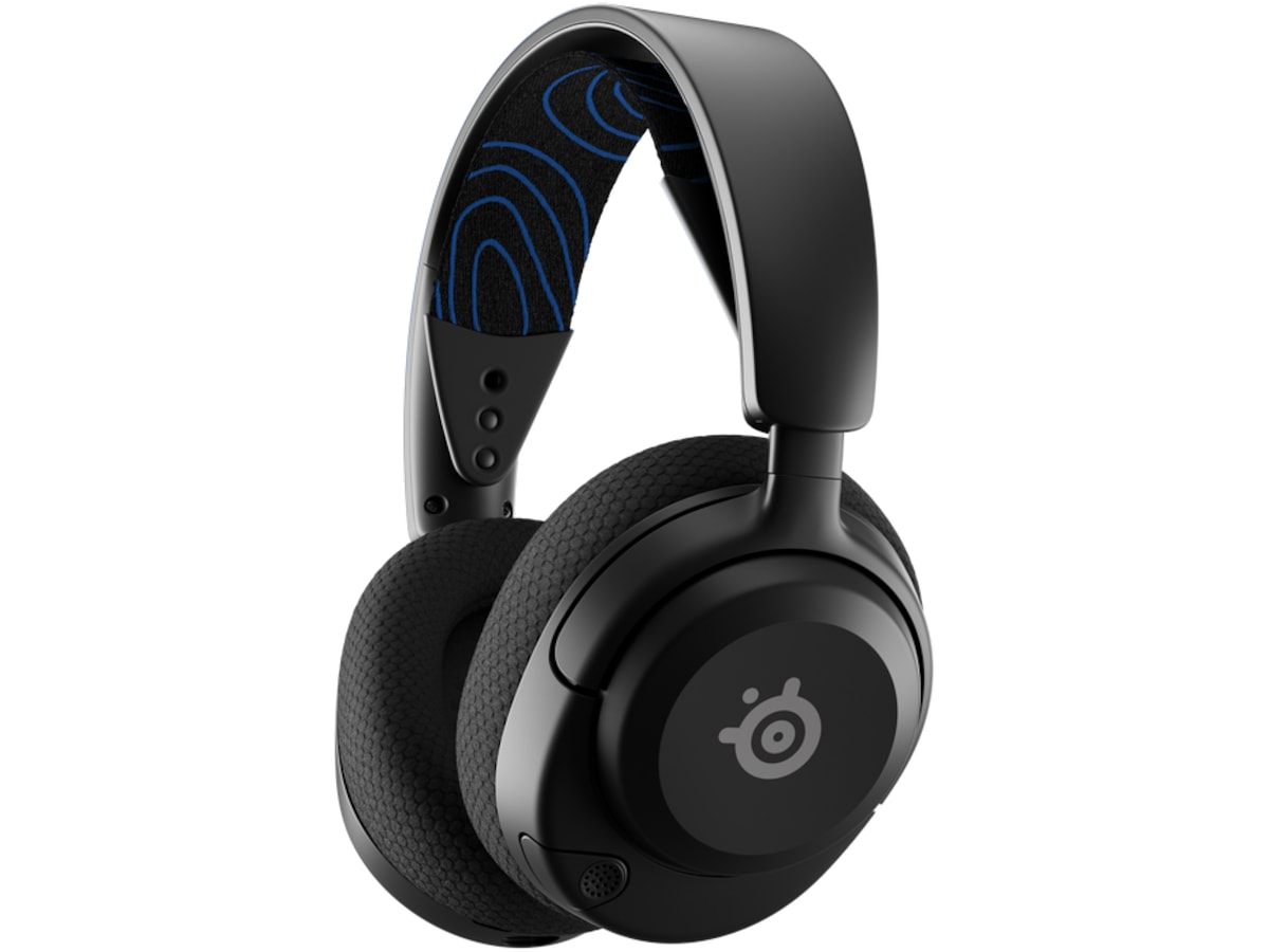 SteelSeries Arctis Nova 5P Wireless gamingheadset PS5 (svart) Gamingheadset