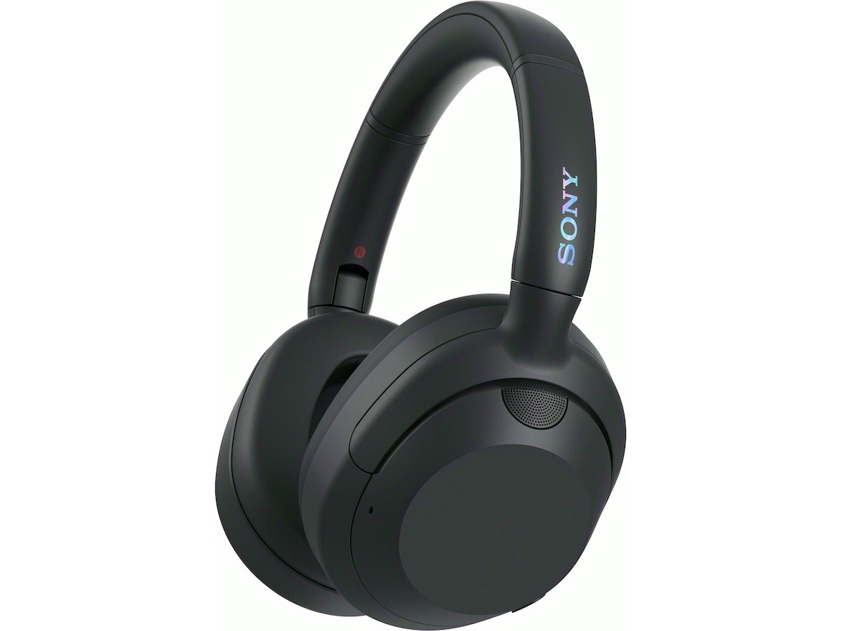 Sony ULT WEAR trådlösa hörlurar Over-Ear med mic (svart) Hörlurar