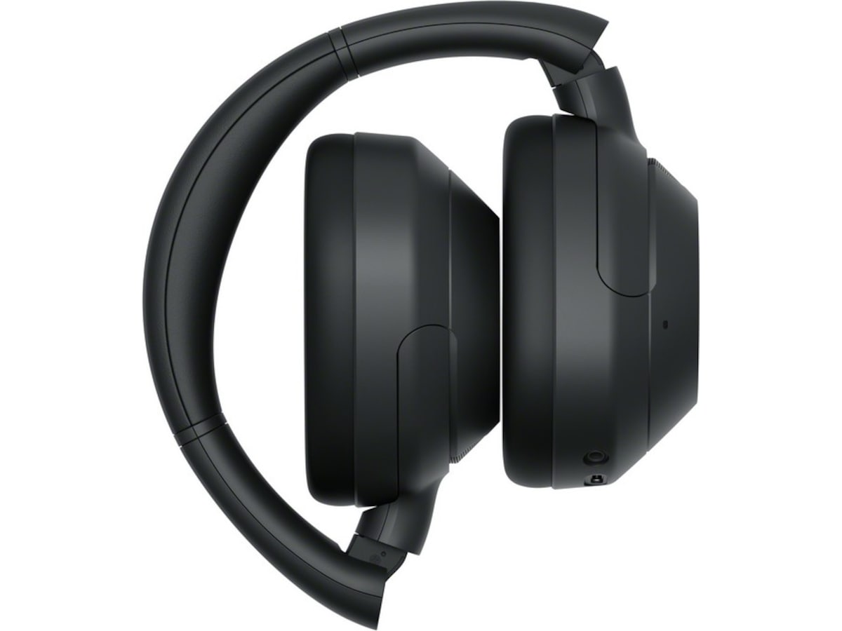 Sony ULT WEAR trådlösa hörlurar Over-Ear med mic (svart) Hörlurar