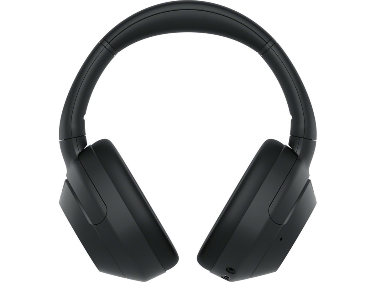 Sony ULT WEAR trådlösa hörlurar Over-Ear med mic (svart) Hörlurar