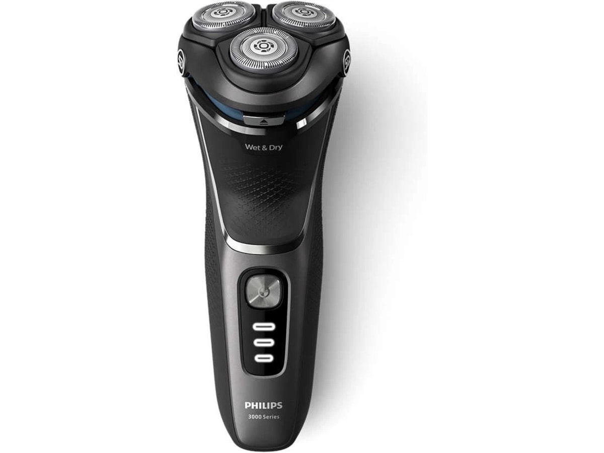 Philips Series 3000 Wet & Dry elektrisk rakapparat S3343/13 Rakapparat