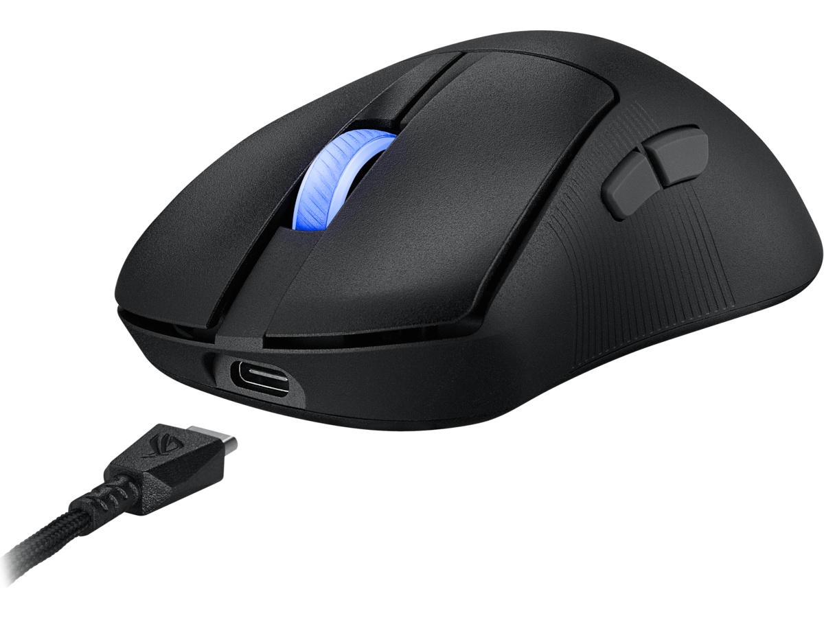 Asus ROG Keris II Ace trådlös gamingmus Gamingmus