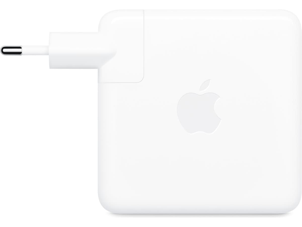 Apple strömadapter 96W (vit) Batteri och laddare