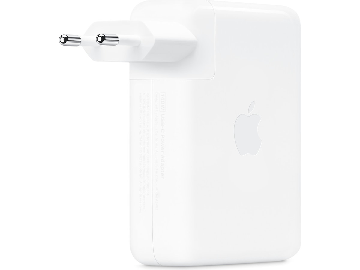 Apple strömadapter 140W (vit) Batteri och laddare