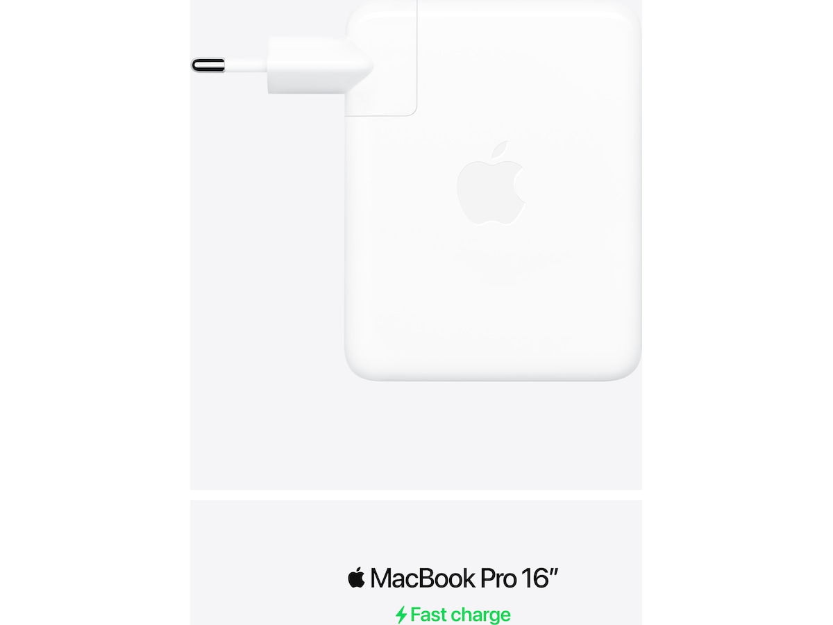 Apple strömadapter 140W (vit) Batteri och laddare