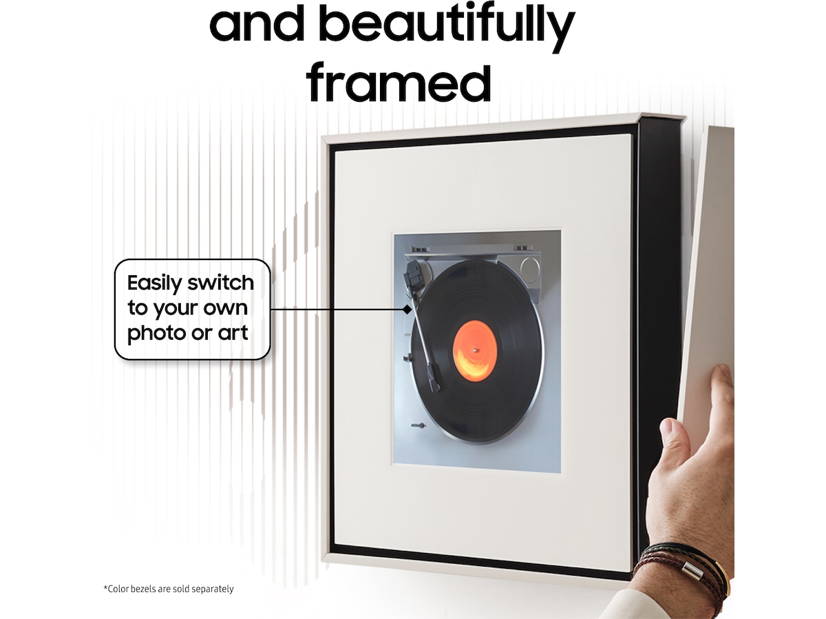 Samsung Music Frame HW-LS60D/XE Högtalare