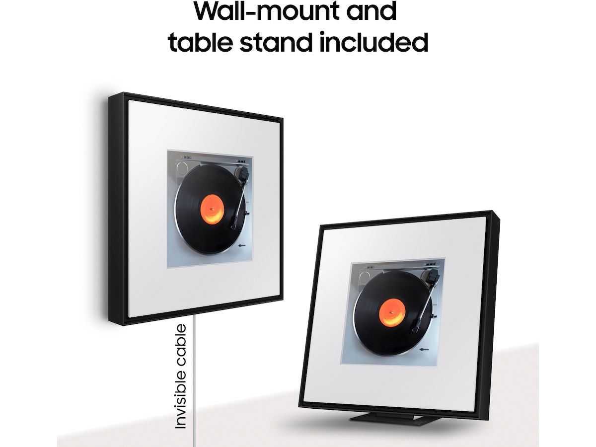 Samsung Music Frame HW-LS60D/XE Högtalare