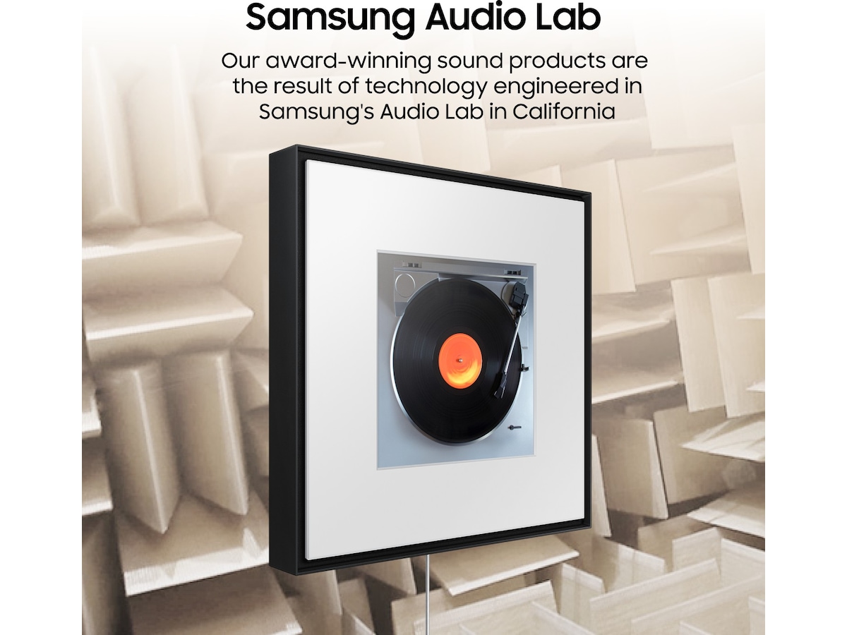 Samsung Music Frame HW-LS60D/XE Högtalare