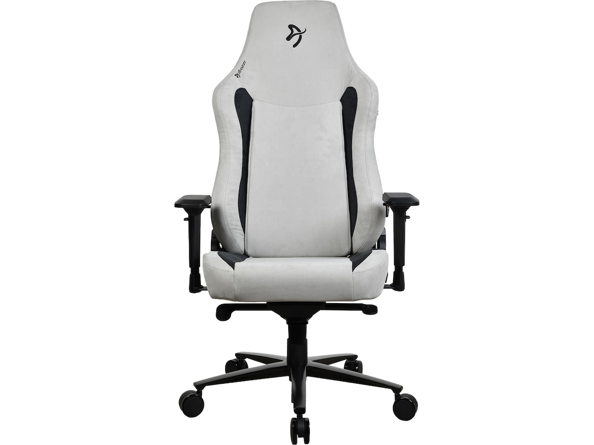 Arozzi Vernazza XL Supersoft Gamingstol (ljusgrå) Gamingstolar
