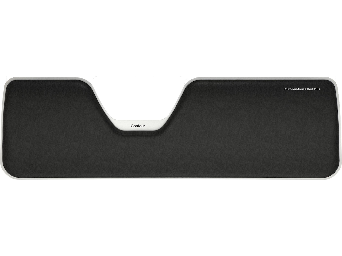 Contour RollerMouse Red Plus handledsstöd