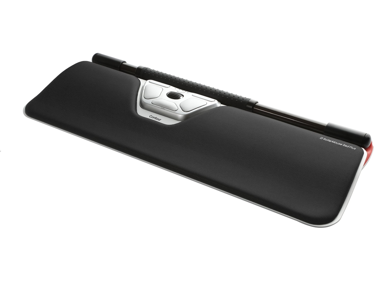 Contour RollerMouse Red Plus trådlös Ergonomi