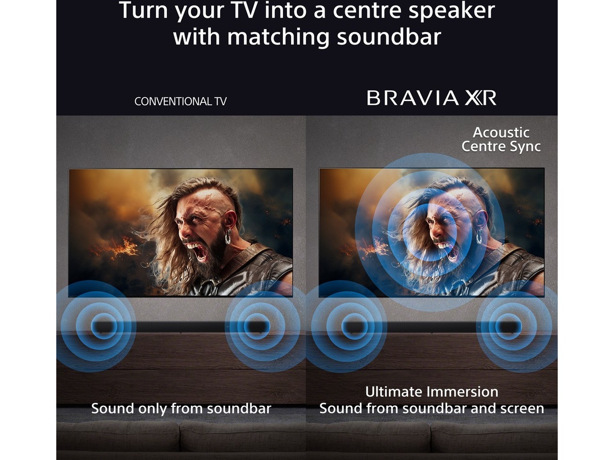 Sony Bravia Theatre Bar 8 Soundbar Soundbars