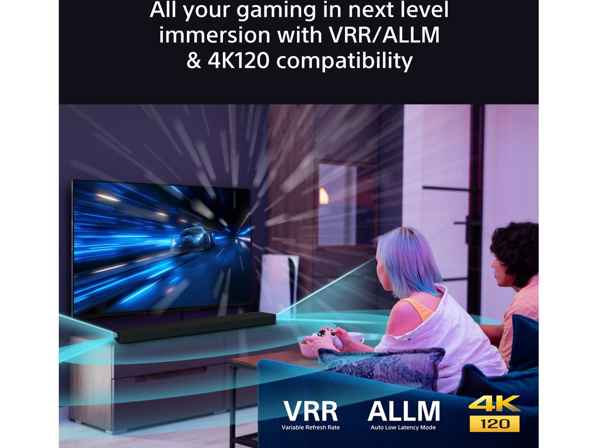 Sony Bravia Theatre Bar 8 Soundbar Soundbars