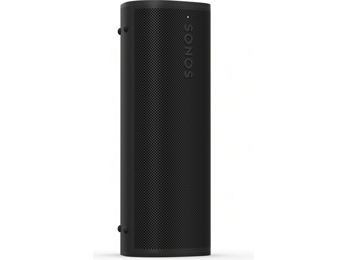 Sonos Roam 2 högtalare (svart) Trådlös / Bluetooth högtalare