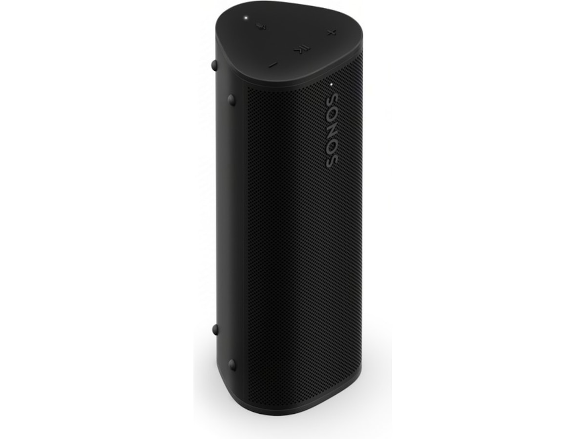 Sonos Roam 2 högtalare (svart) Trådlös / Bluetooth högtalare