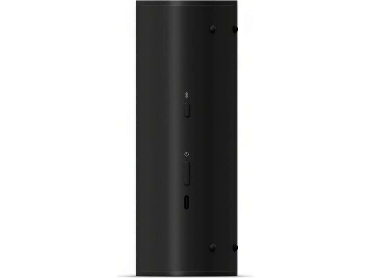 Sonos Roam 2 högtalare (svart) Trådlös / Bluetooth högtalare