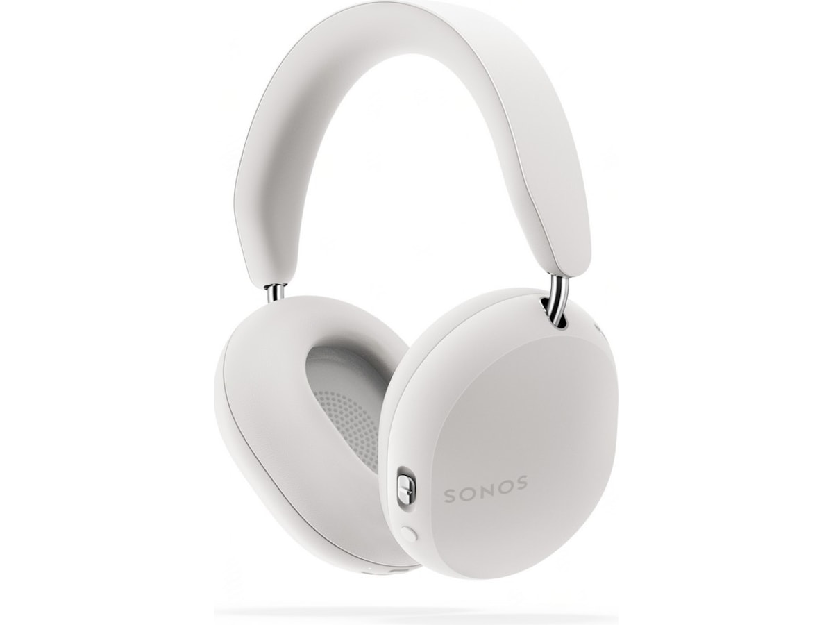 Sonos Ace trådlösa hörlurar (vit) Hörlurar