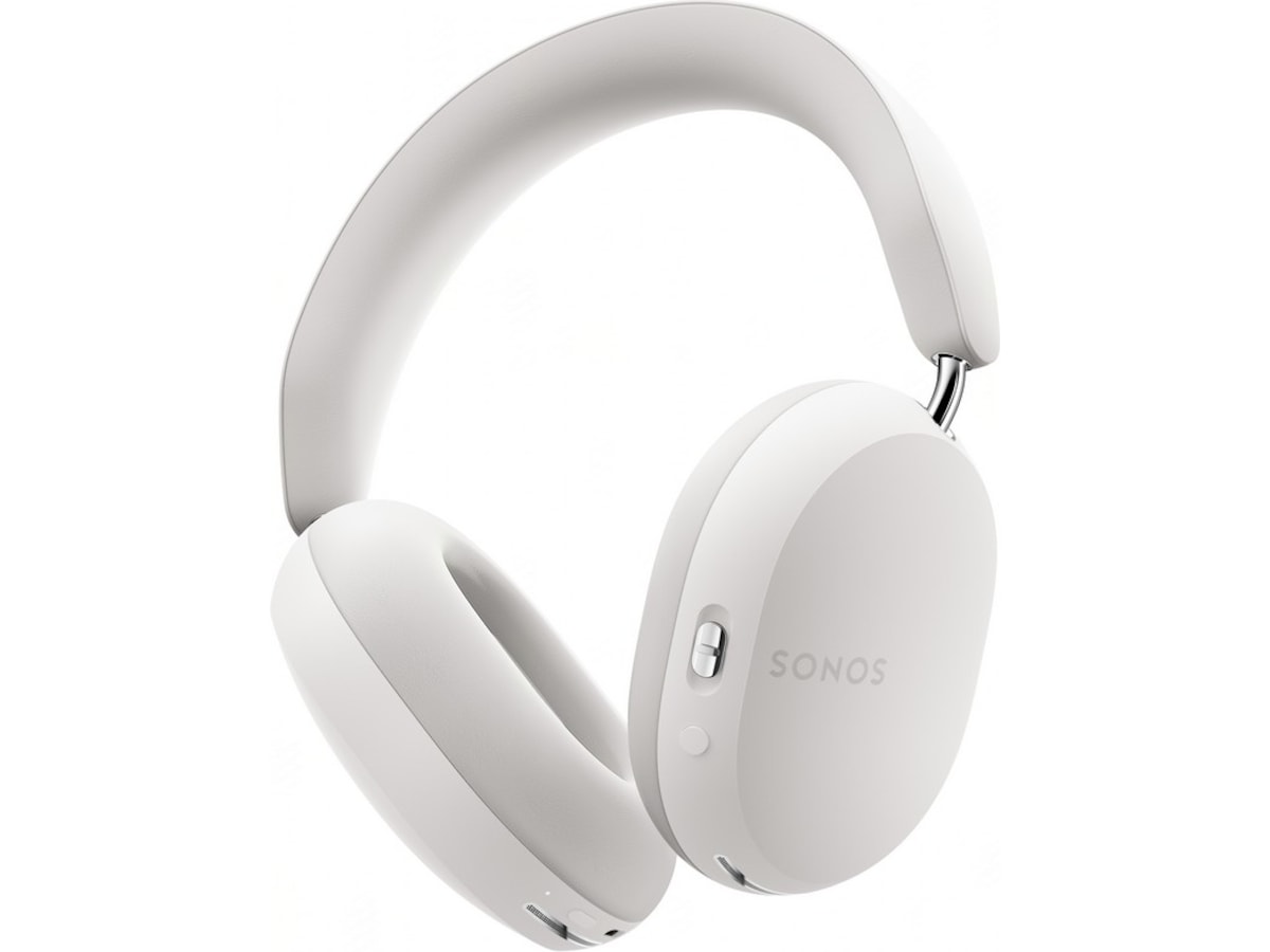 Sonos Ace trådlösa hörlurar (vit) Hörlurar