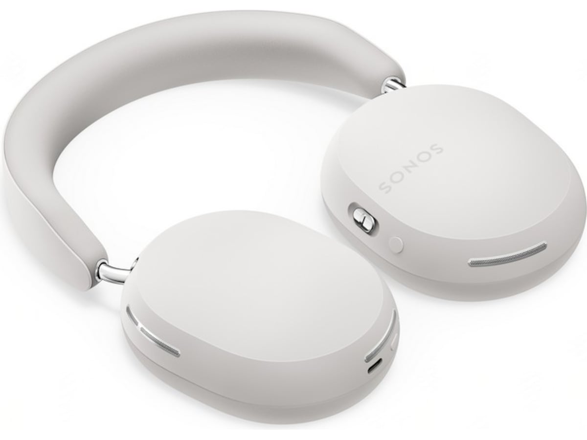 Sonos Ace trådlösa hörlurar (vit) Hörlurar