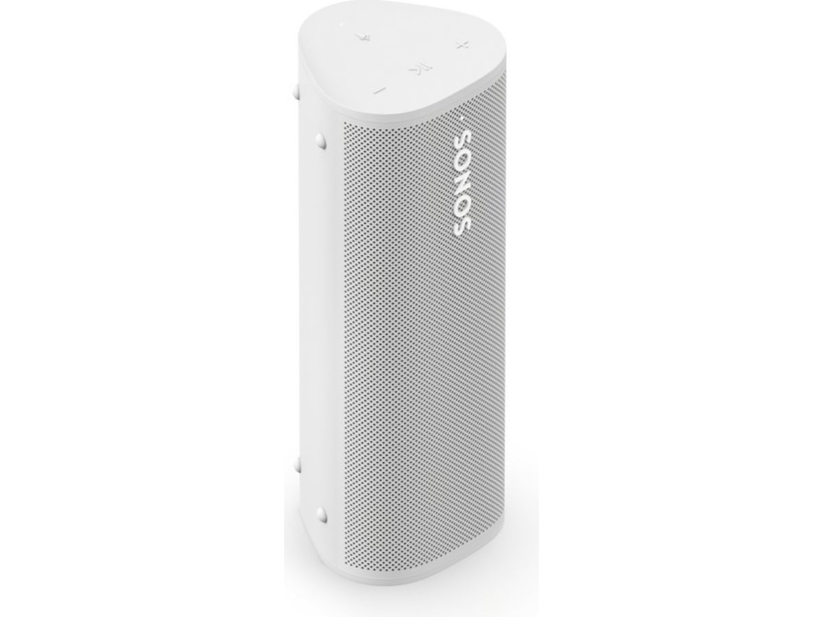 Sonos Roam 2 högtalare (vit) Trådlös / Bluetooth högtalare