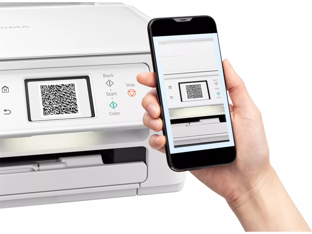 Canon PIXMA TS7650i bläckstråleskrivare Skrivare