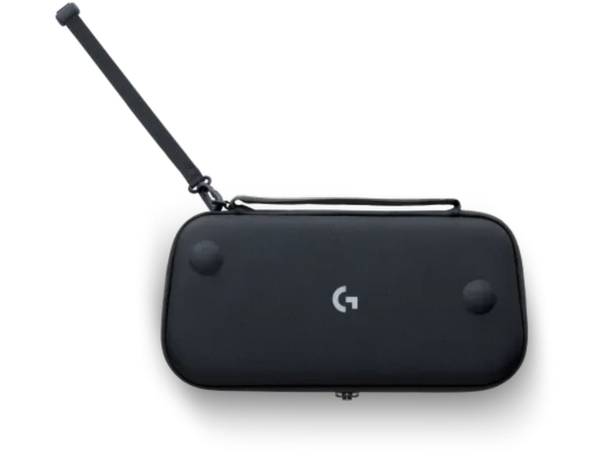 Resväska för Logitech G Cloud Handheld Tillbehör till spelkonsoler