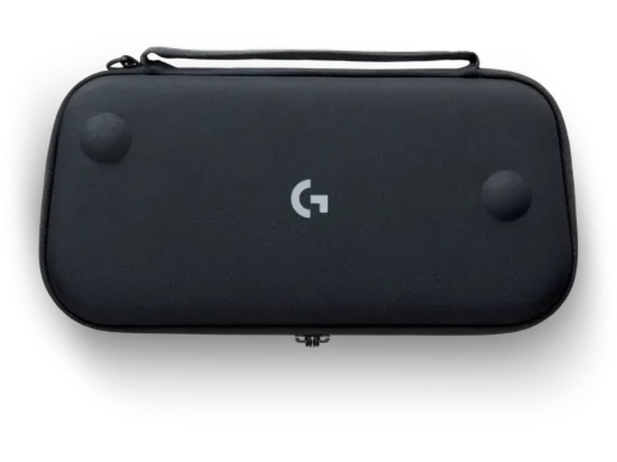 Resväska för Logitech G Cloud Handheld Tillbehör till spelkonsoler
