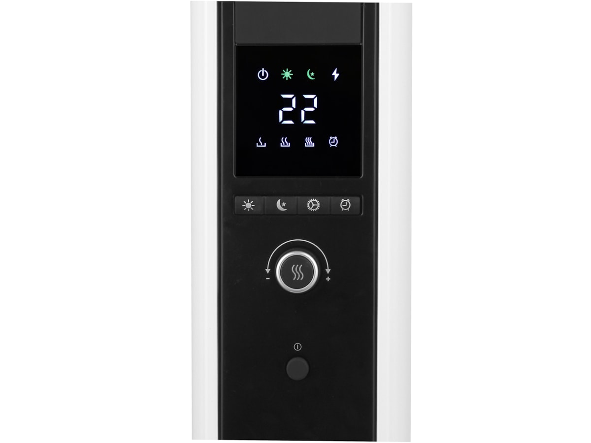 Mill Gentle Air oljeugn 2000w Fristående element