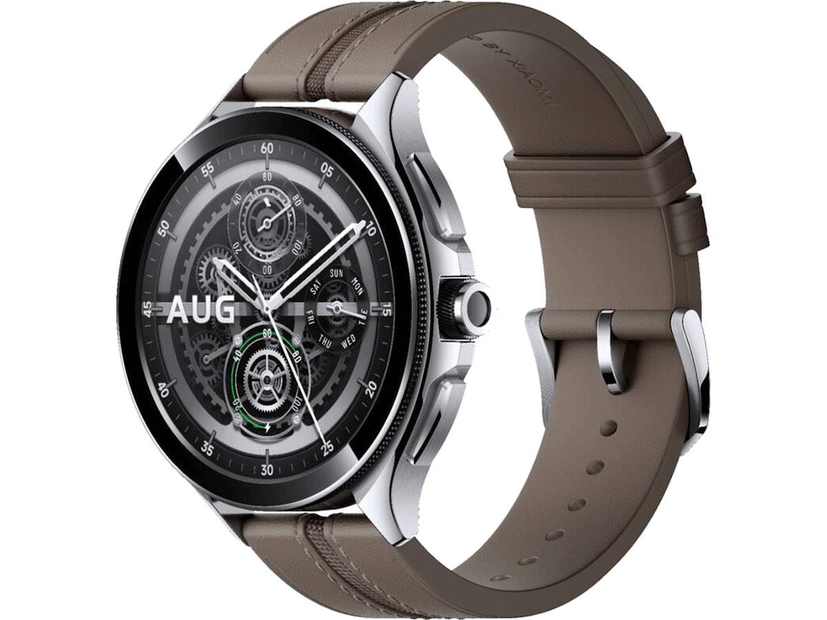 Xiaomi Watch 2 Pro 46mm GPS (silver)