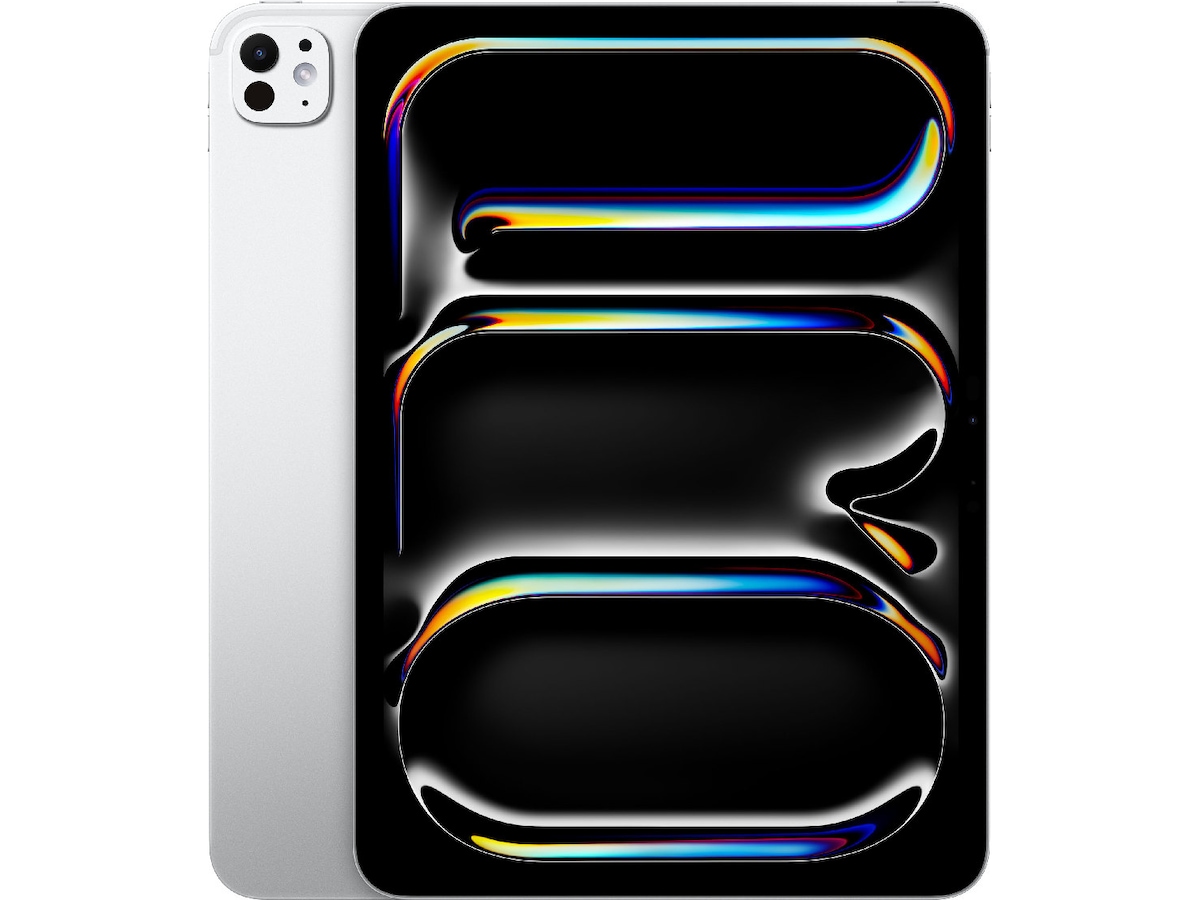 iPad Pro 11" (2024) 1TB WiFi (silver) Surfplattor