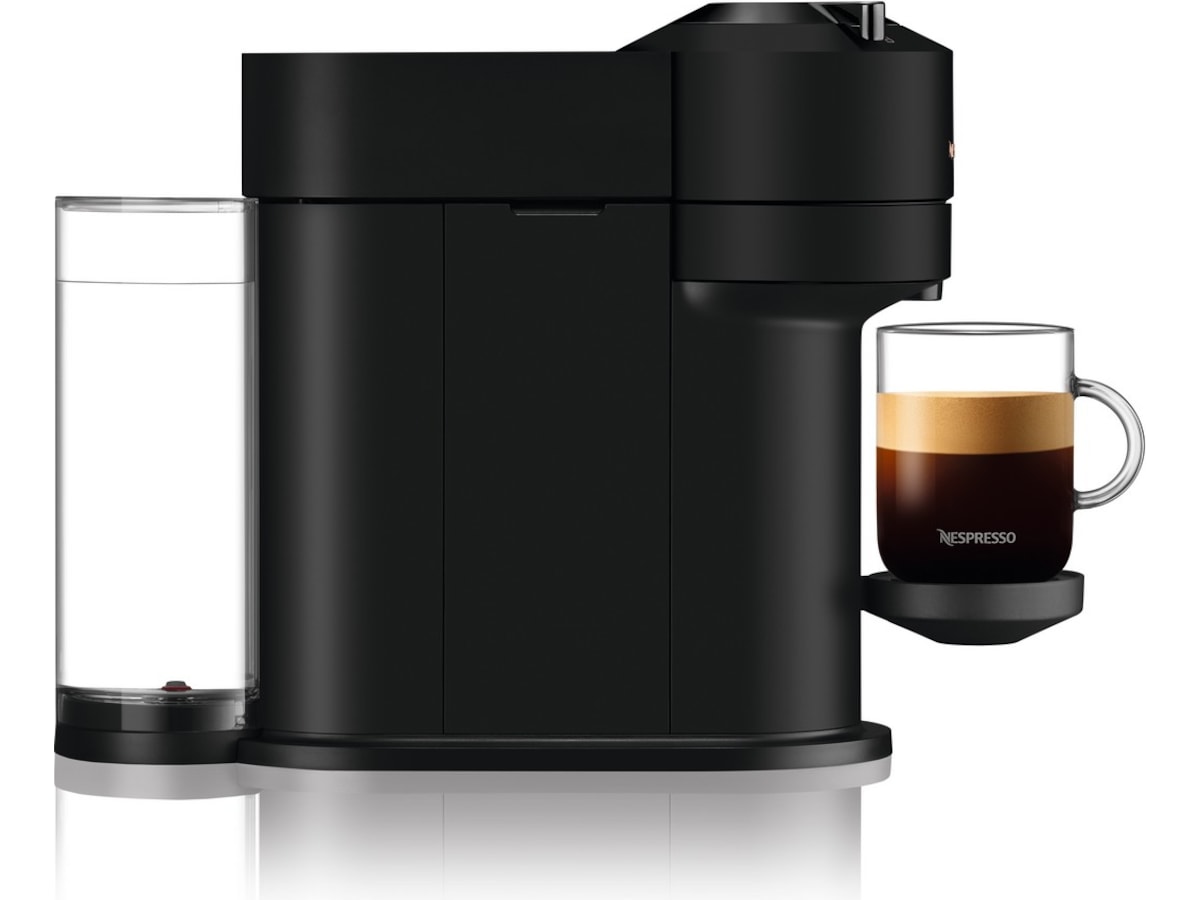 Nespresso Vertuo Next by De'Longhi Kapselmaskin (svart) -B-Grade Demo hem & hushåll