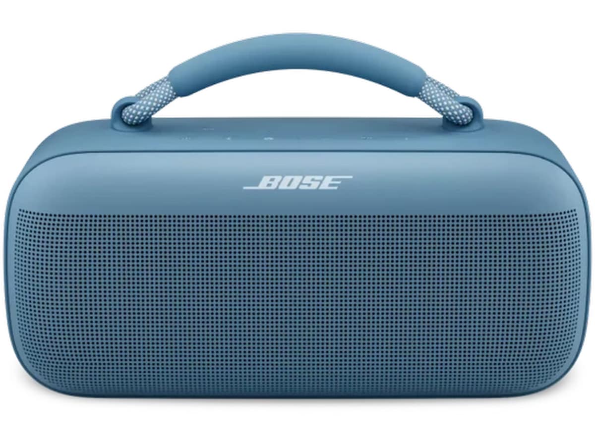 Bose SoundLink Max bärbar högtalare (blå)