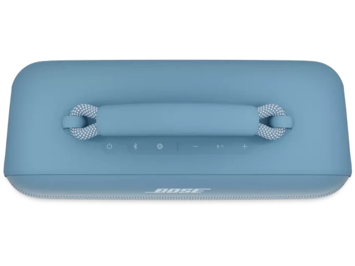 Bose SoundLink Max bärbar högtalare (blå) Trådlös / Bluetooth högtalare