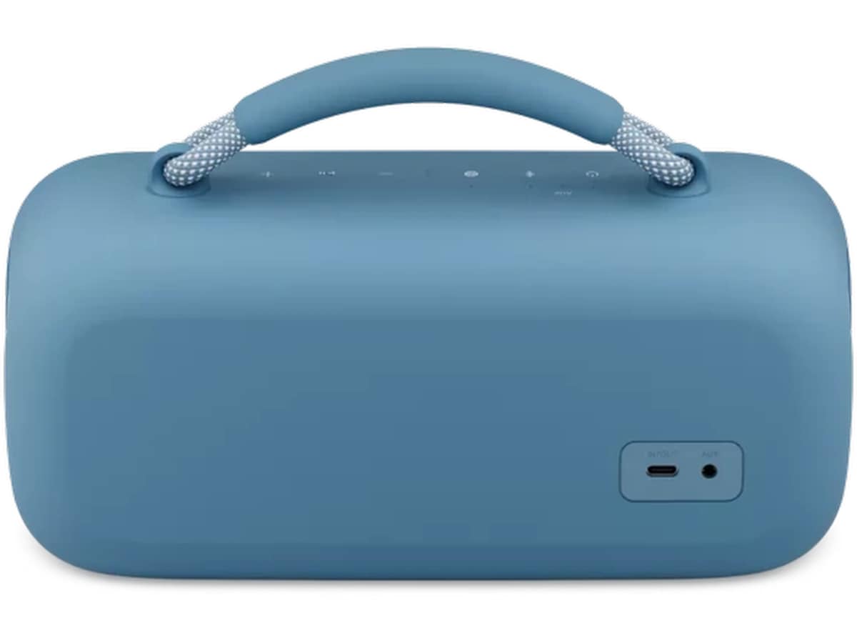 Bose SoundLink Max bärbar högtalare (blå) Trådlös / Bluetooth högtalare