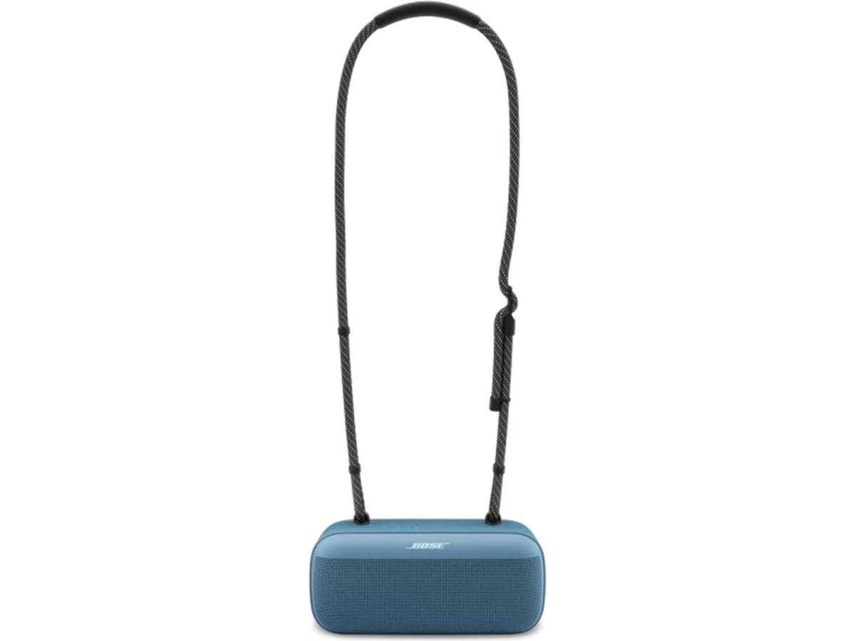 Bose SoundLink Max bärrem (Svart) Väggfäste & tillbehör ljud