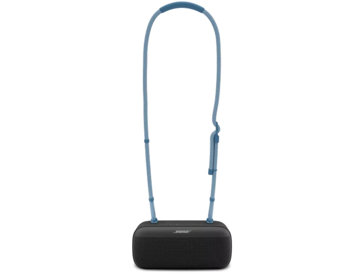 Bose SoundLink Max bärrem (blå skymning) Väggfäste & tillbehör ljud