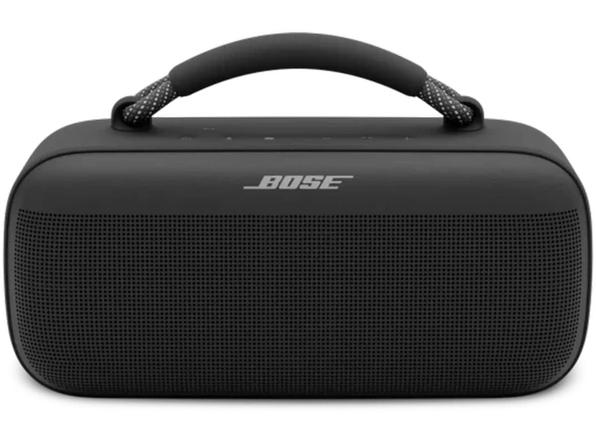 Bose SoundLink Max bärbar högtalare (svart)