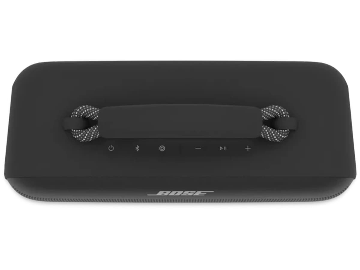 Bose SoundLink Max bärbar högtalare (svart) Trådlös / Bluetooth högtalare