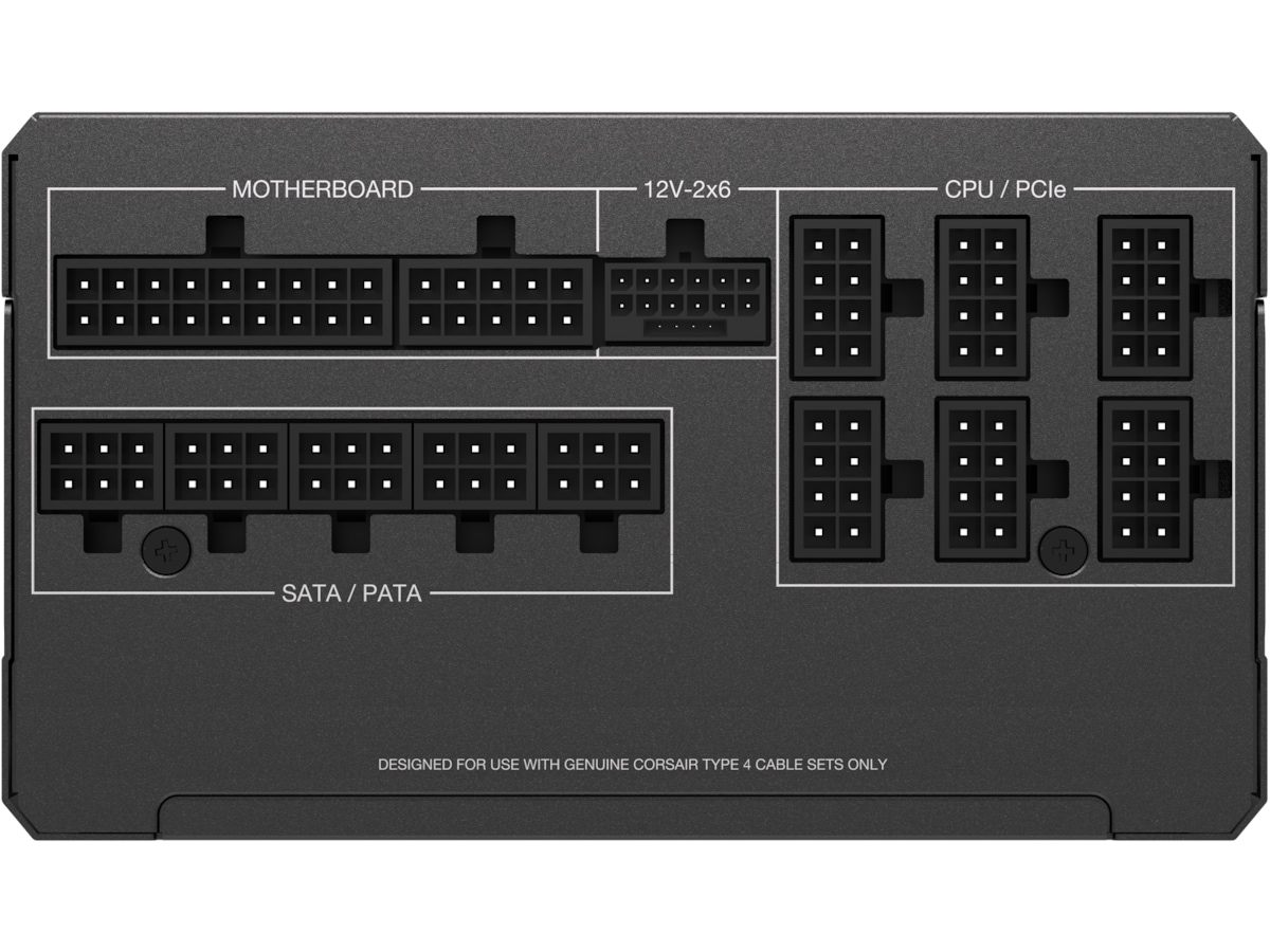 Corsair RMx Series RM1000x PSU Nätaggregat