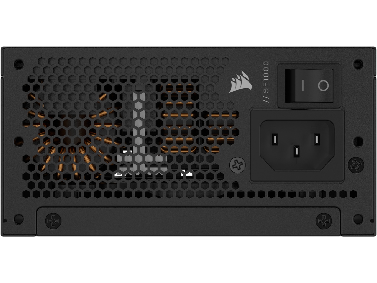 Corsair SF Series SF1000 80 PLUS Platinum SFX PSU Nätaggregat