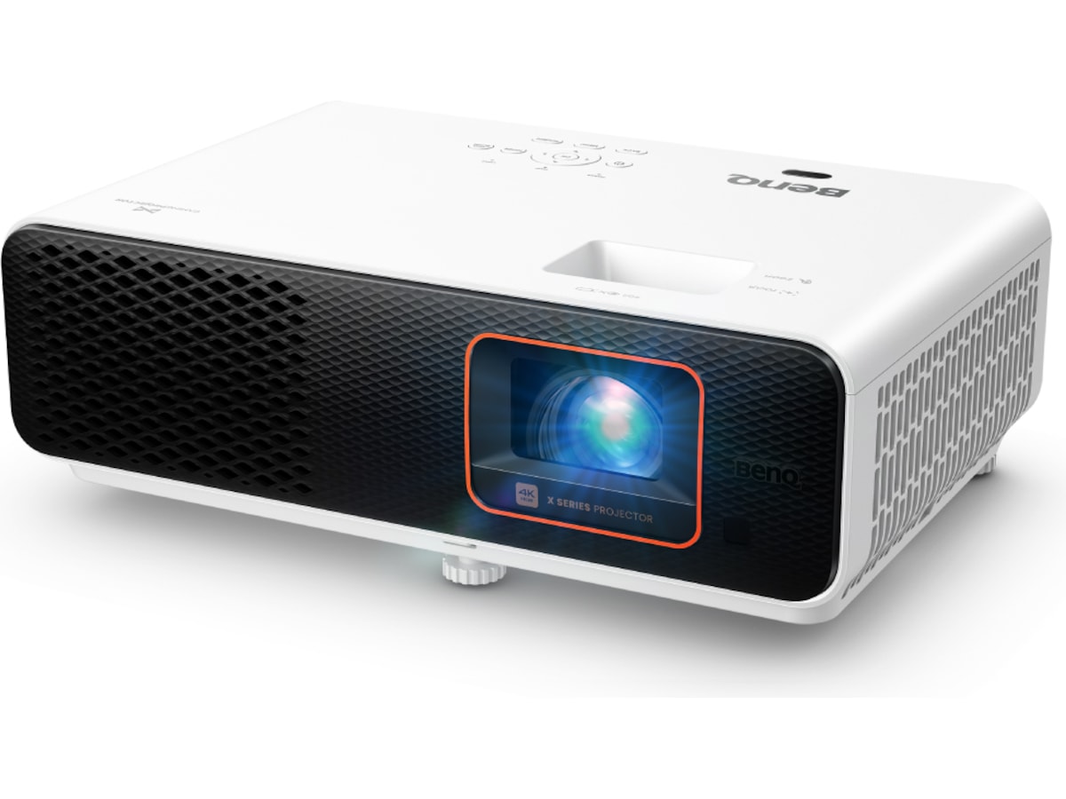 BenQ 4K DLP LED projektor X500i -B-Grade Demo TV/projektorer