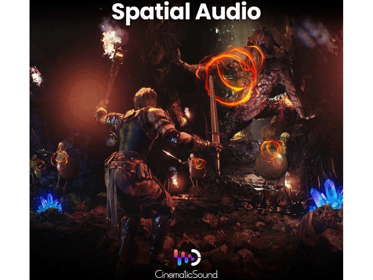 BenQ 4K DLP LED projektor X500i -B-Grade Demo TV/projektorer