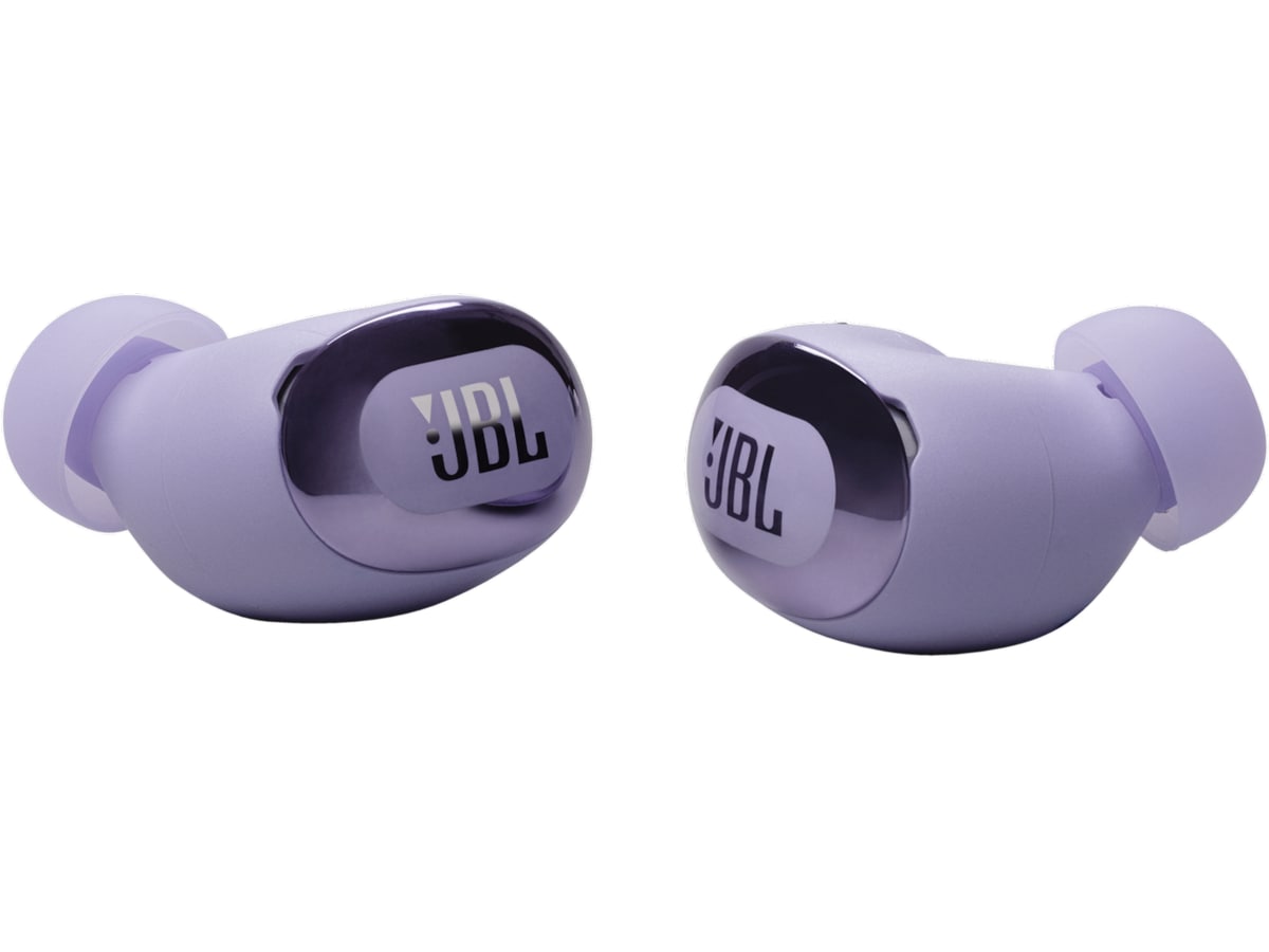 JBL LIVE Buds 3 Trådlösa Hörlurar, In-ear (Lila) In-ear hörlurar
