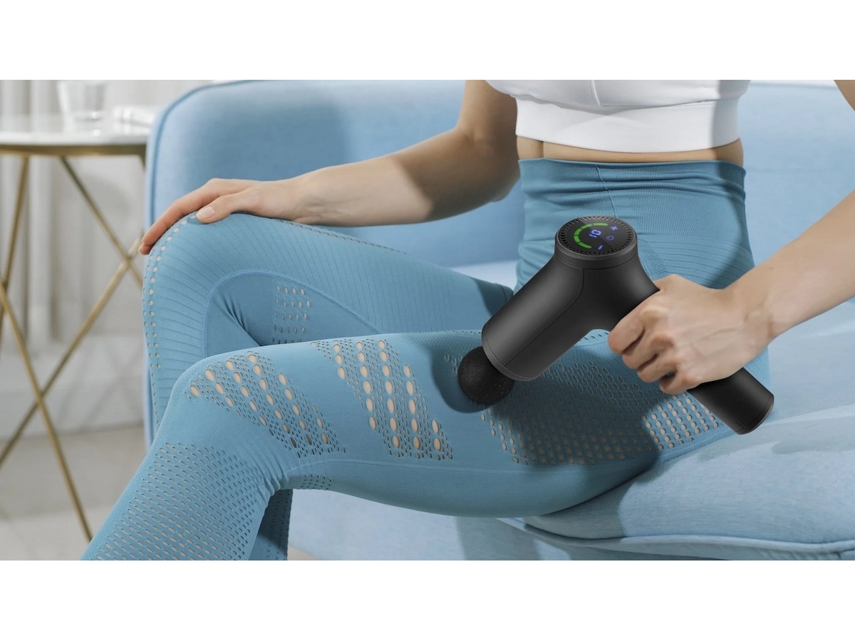PureSense PSMG400 Kraftfull massagepistol Massage