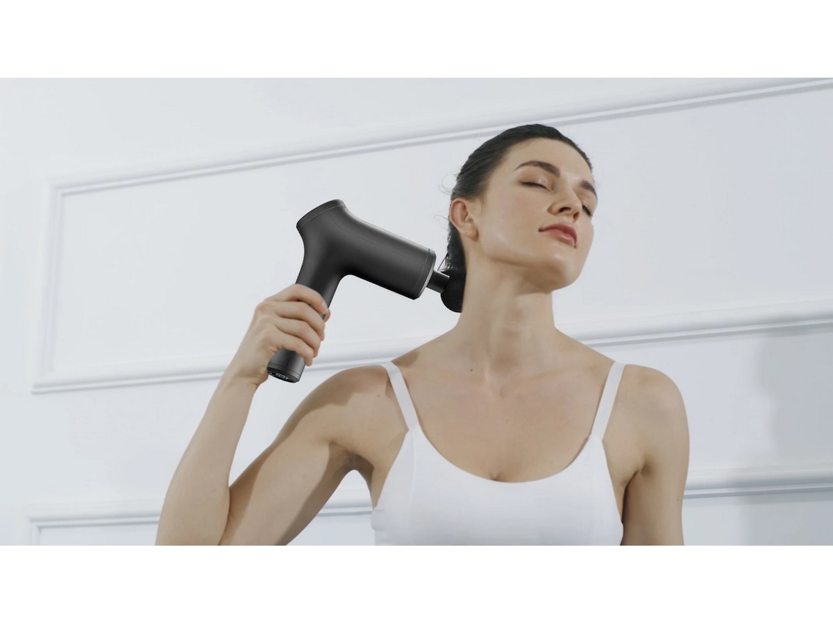 PureSense PSMG400 Kraftfull massagepistol Massage