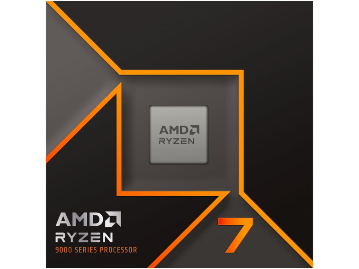AMD Ryzen 7 9700X CPU Processor