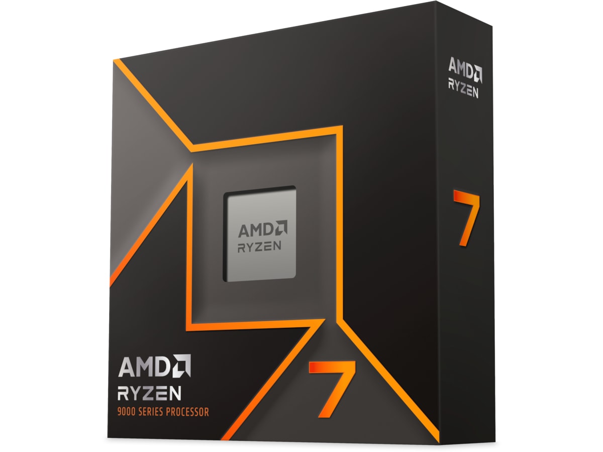 AMD Ryzen 7 9700X CPU Processor