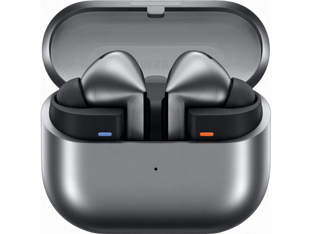 Galaxy Buds3 Pro trådlösa hörlurar, In-ear (silver) In-ear hörlurar
