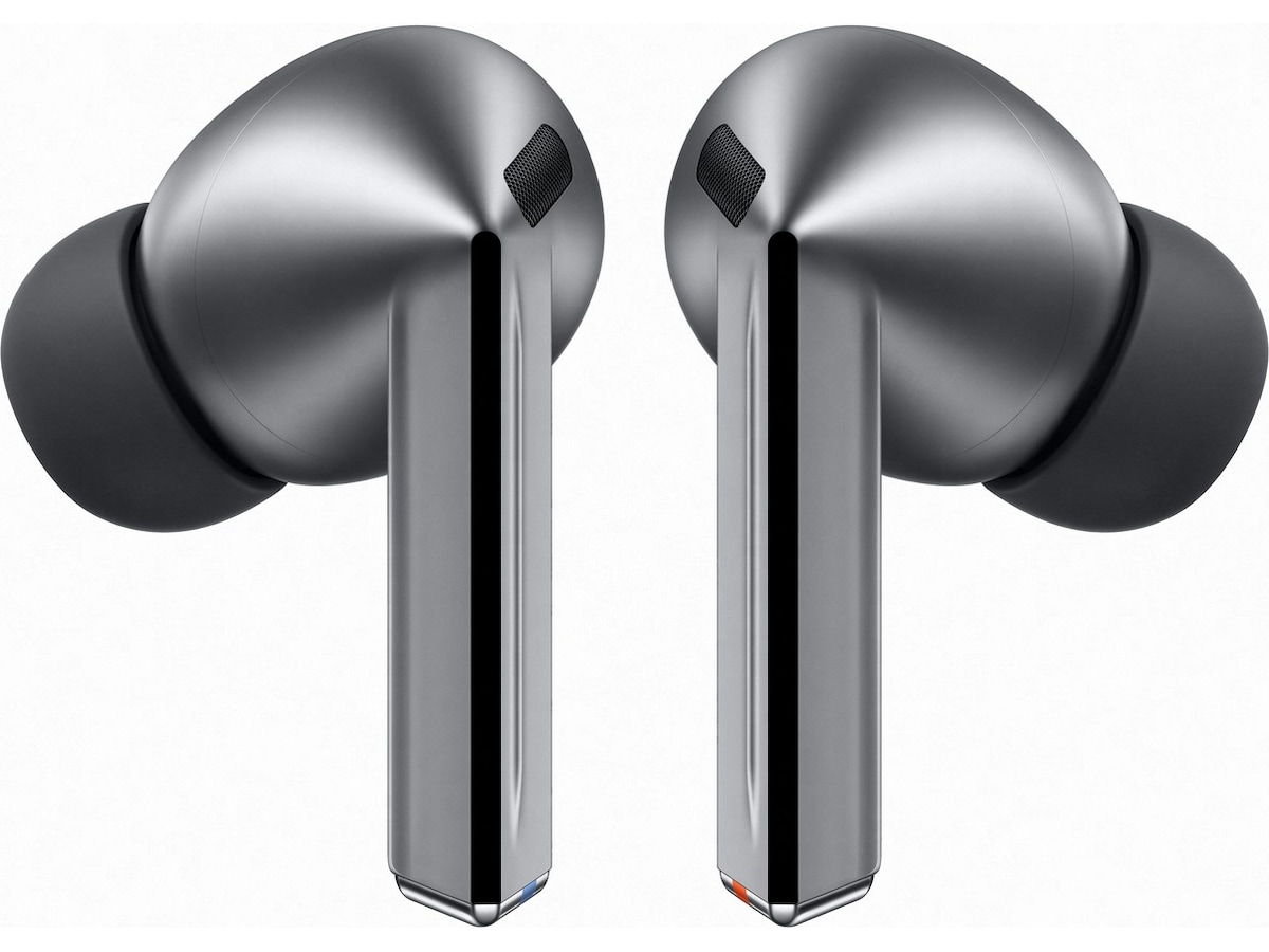 Galaxy Buds3 Pro trådlösa hörlurar, In-ear (silver) In-ear hörlurar